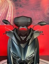 YAMAHA XMAX 125 250 300 400 ABV ORTA BOY TUR CAMI ŞEFFAF 2018-2023