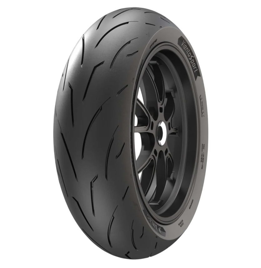 ANLAS VİENTO SPORT 160/60 ZR 17 M/C (69W) ARKA LASTİK