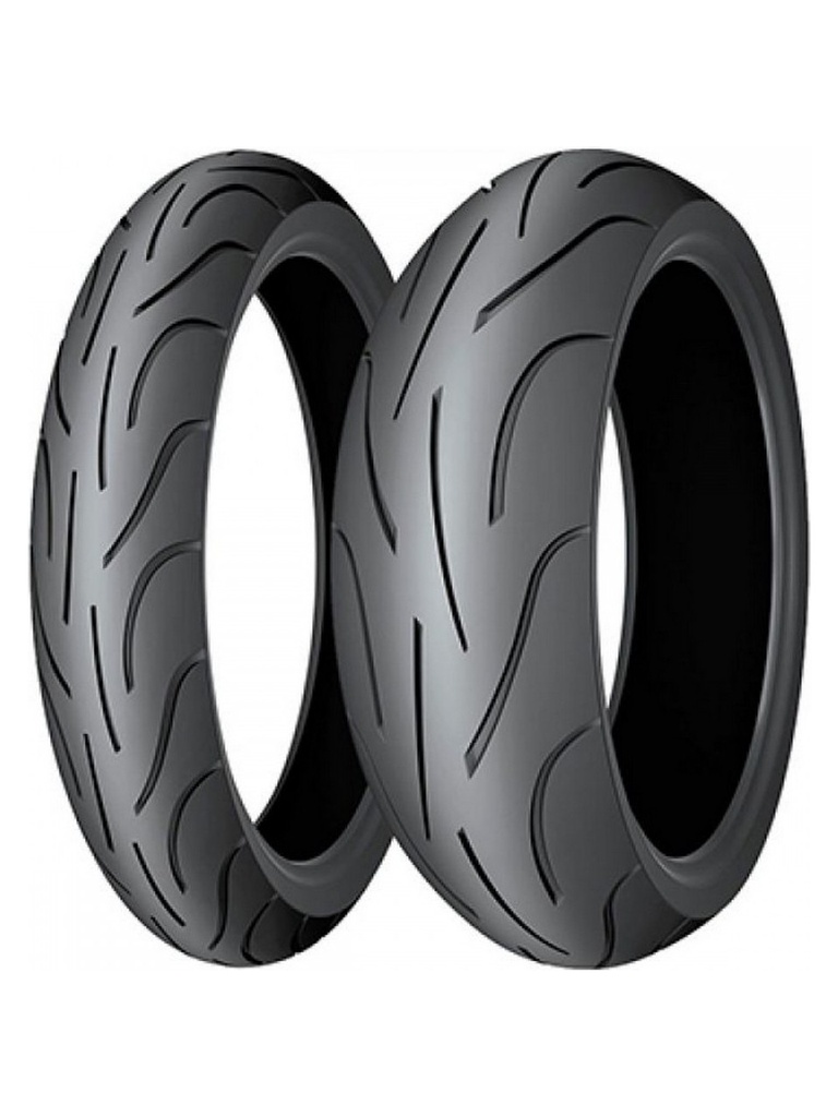 MICHELIN PİLOT POWER 2CT 120/70 ZR 17 (58W) 180/55 ZR 17 (73W) ÖN ARKA LASTİK TAKIM 