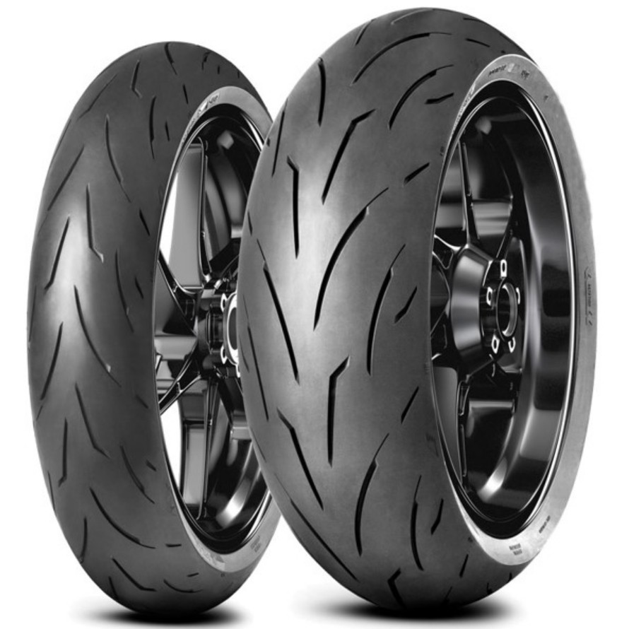 ANLAS VİENTO SPORT 120/70 ZR 17 M/C (58W) 180/55 ZR 17 M/C (73W) ÖN ARKA TAKIM LASTİK