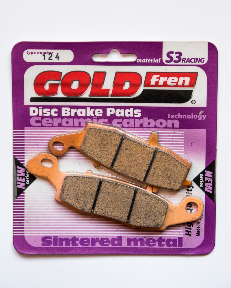 GOLD FREN 124 S3 FREN BALATASI 