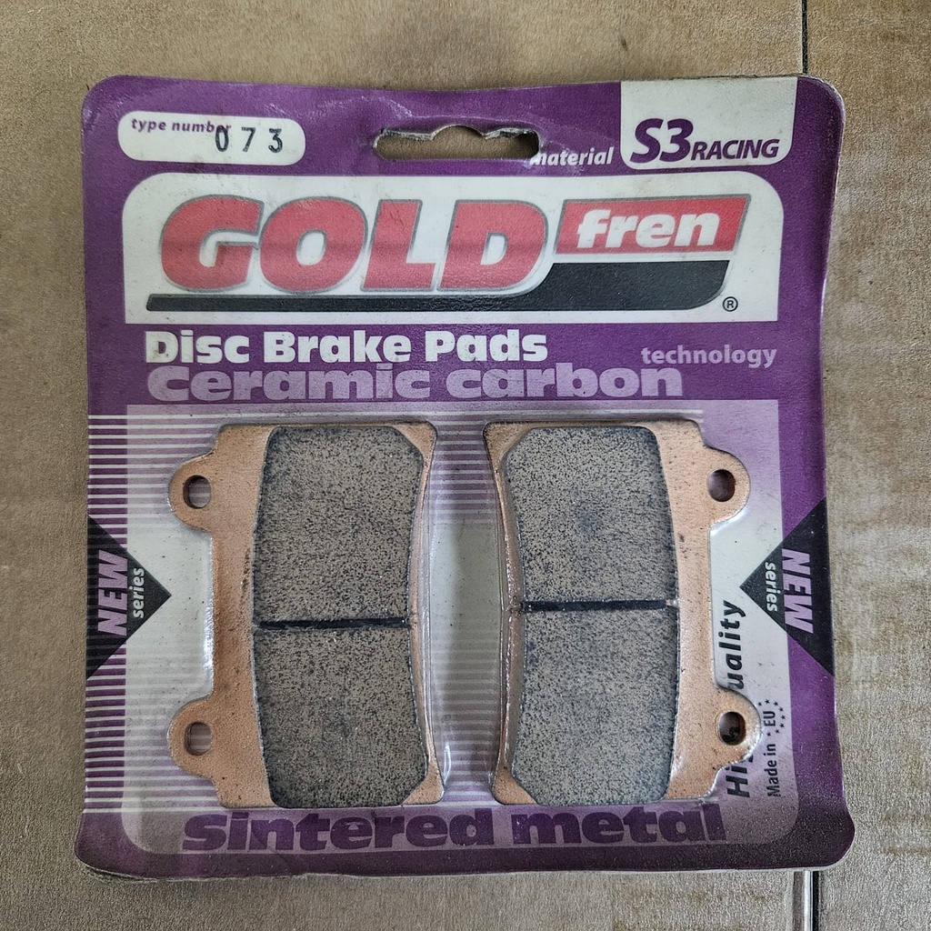 GOLD FREN 073 S3 FREN BALATASI 