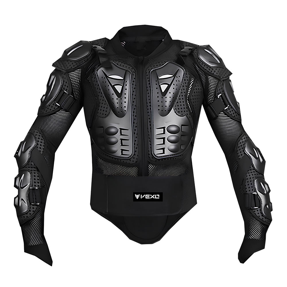 VEXO FULL KORUMA BODY ARMOR SİYAH 