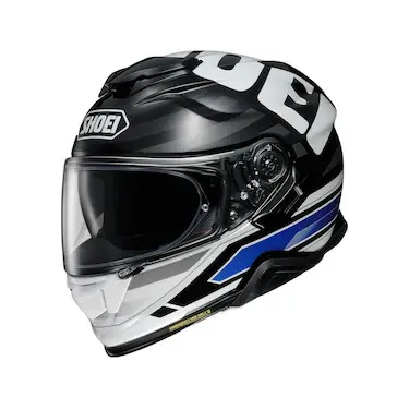 SHOEI GT AİR 2 INSIGNA TC-2 KAPALI GÜNEŞ VİZÖRLÜ KASK