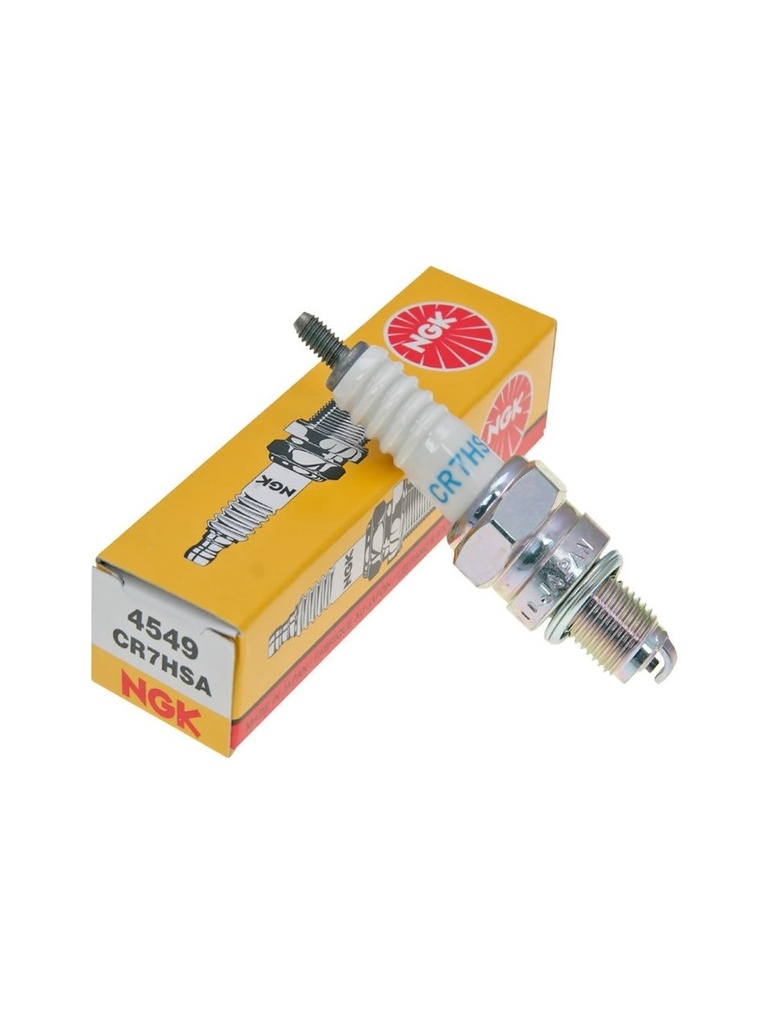 NGK DELİGHT 115 CRYPTON YBR CR7HSA BUJİ