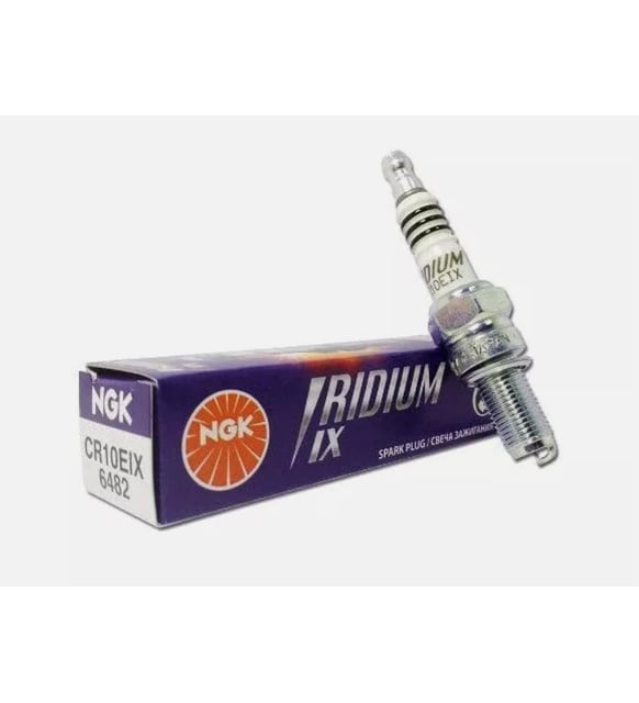 NGK YZF R6 CR10EIX İRİDYUM BUJİ
