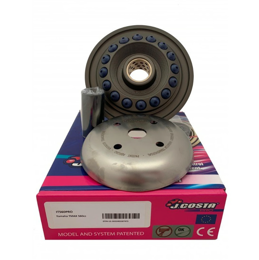 TMAX 560 J.COSTA PRO VARYATÖR SETİ