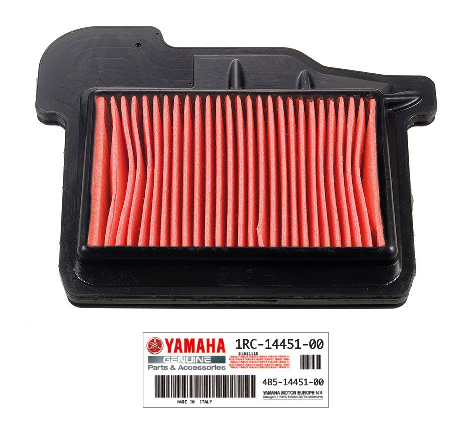 MT-09 HAVA FİLTRESİ 2014-2020