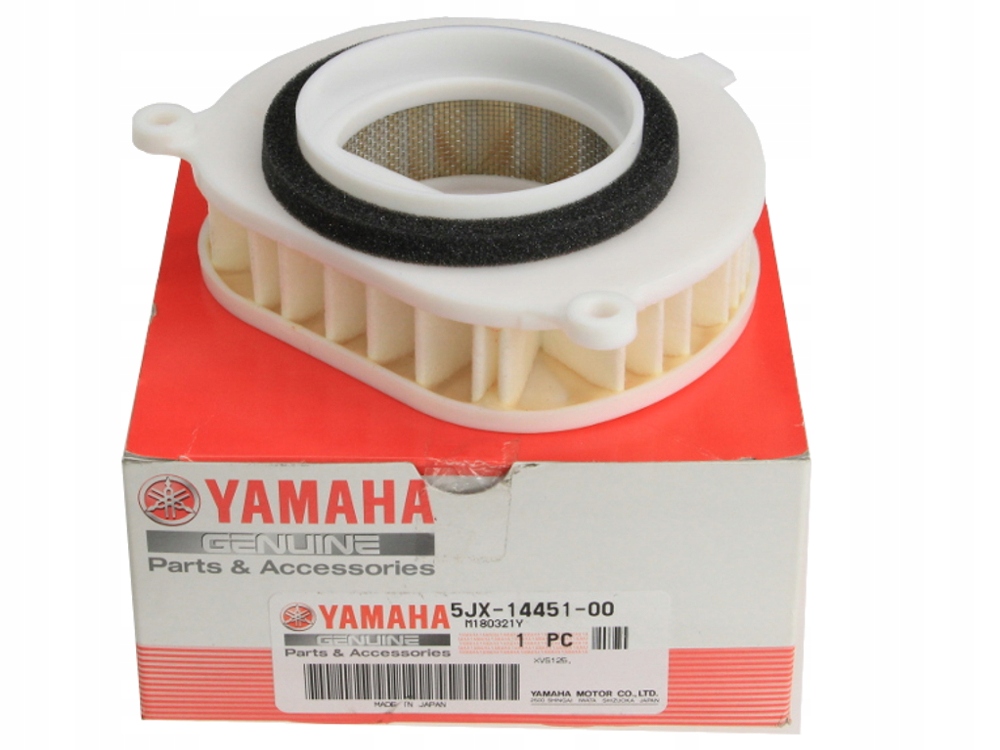 XVS 125 DRAGSTAR HAVA FİLTRESİ