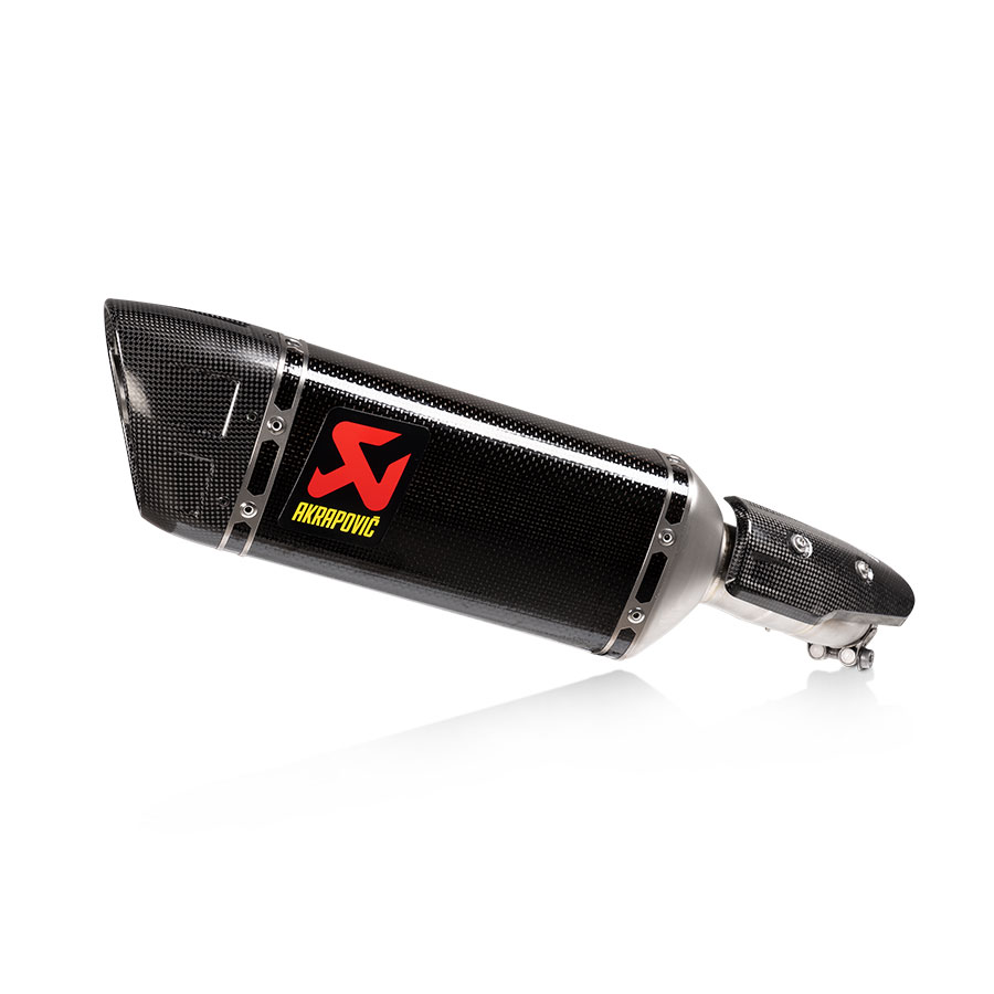 AKRAPOVIC S-Y3SO5-HAPC YAMAHA R25 (22-25) - MT-25 (22-25) SLIP-ON LINE (CARBON) EGZOZ