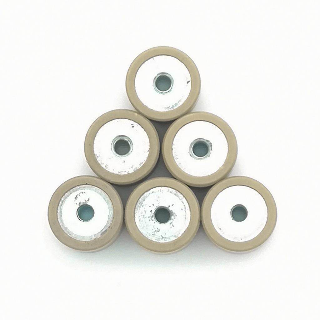 YAMAHA CYGNUS L TAHRİK SETİ AĞIRLIK BAGA 6 ADET