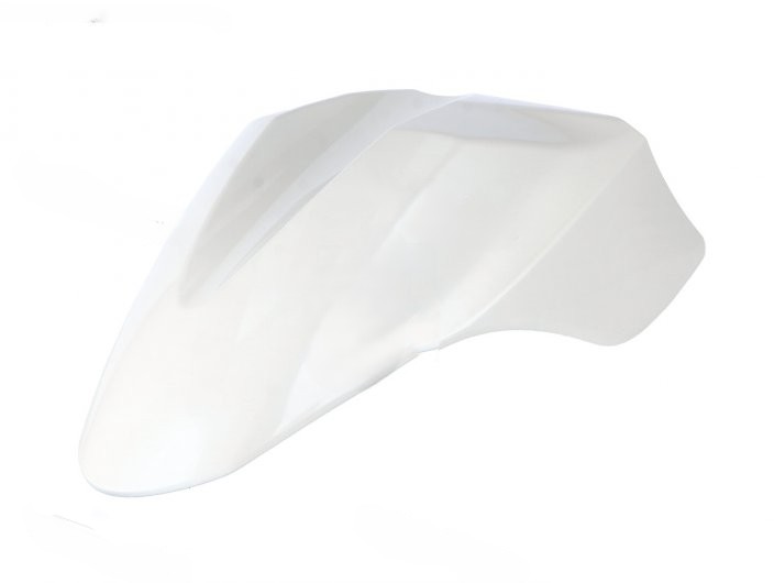 YAMAHA XENTER 150 ÖN ÇAMURLUK BEYAZ ORİJİNAL