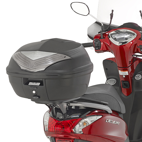 KAPPA KR2134 YAMAHA DELİGHT 125 (17-24) ARKA ÇANTA TAŞIYICI
