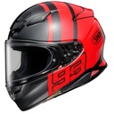 SHOEI NXR 2 MM93 COLLECTION TRACK TC-1 KAPALI KASK