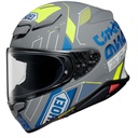 SHOEI NXR 2 ACCOLADE TC-10 KAPALI KASK