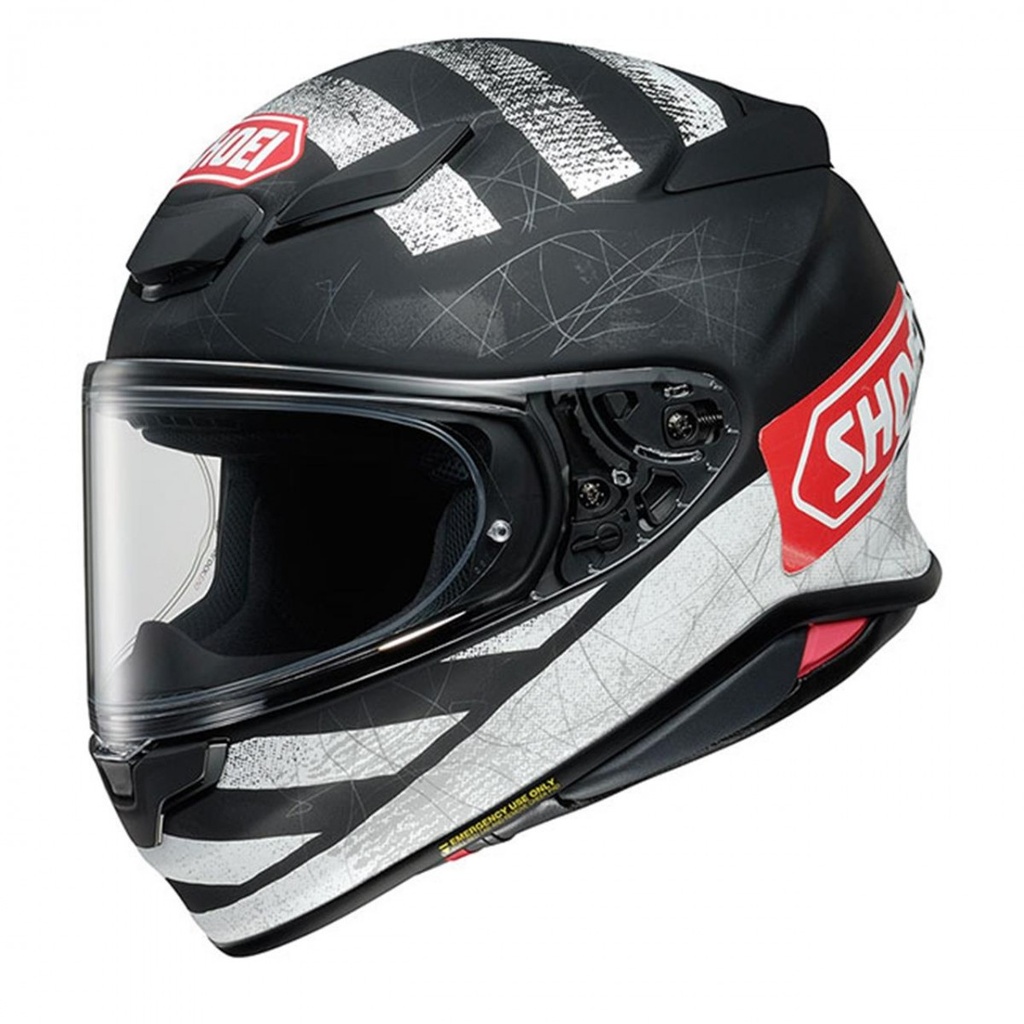 SHOEI NXR 2 SCANNER TC-5 KAPALI KASK
