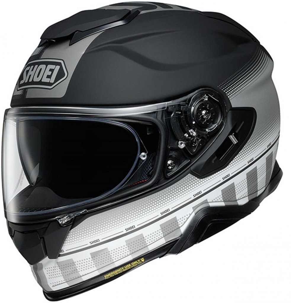 SHOEI GT AİR 2 TESSERACT TC-5 KAPALI GÜNEŞ VİZÖRLÜ KASK