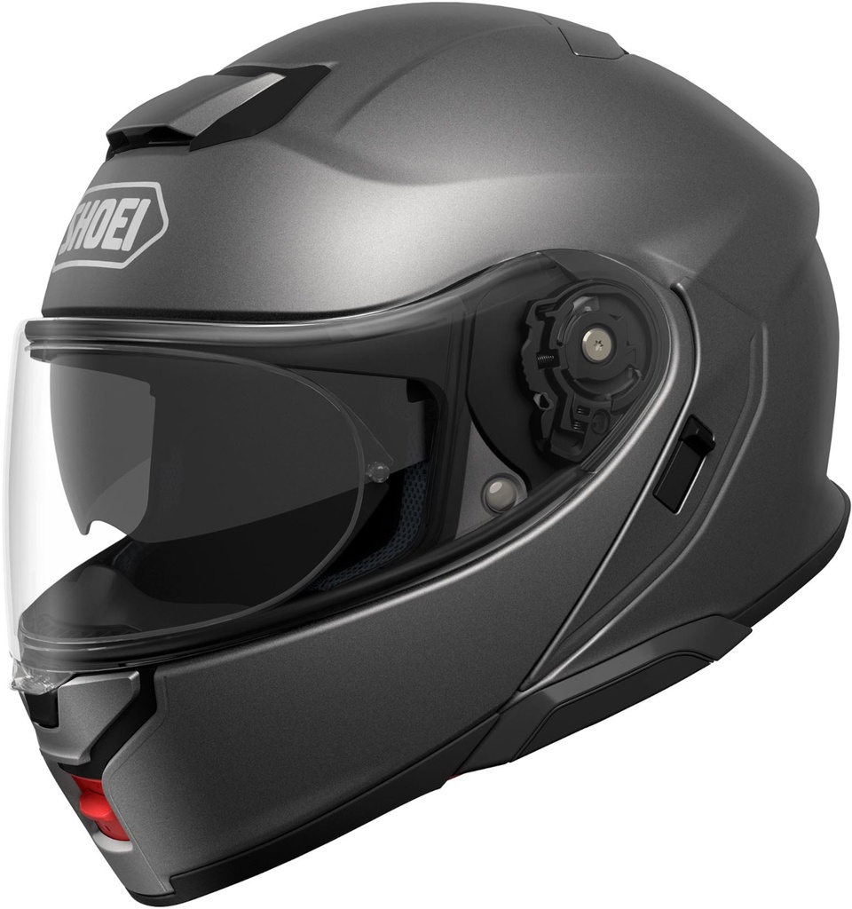 SHOEI NEOTEC 2 MAT GRİ ÇENE AÇILIR KASK