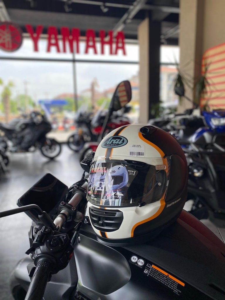 ARAI REBEL HERİTAGE KAPALI KASK