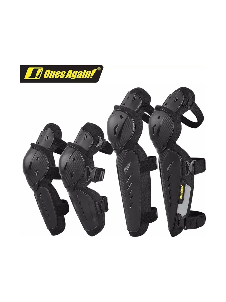 ONES AGAİN KP01 – EP01 DİZLİK DİRSEKLİK SET