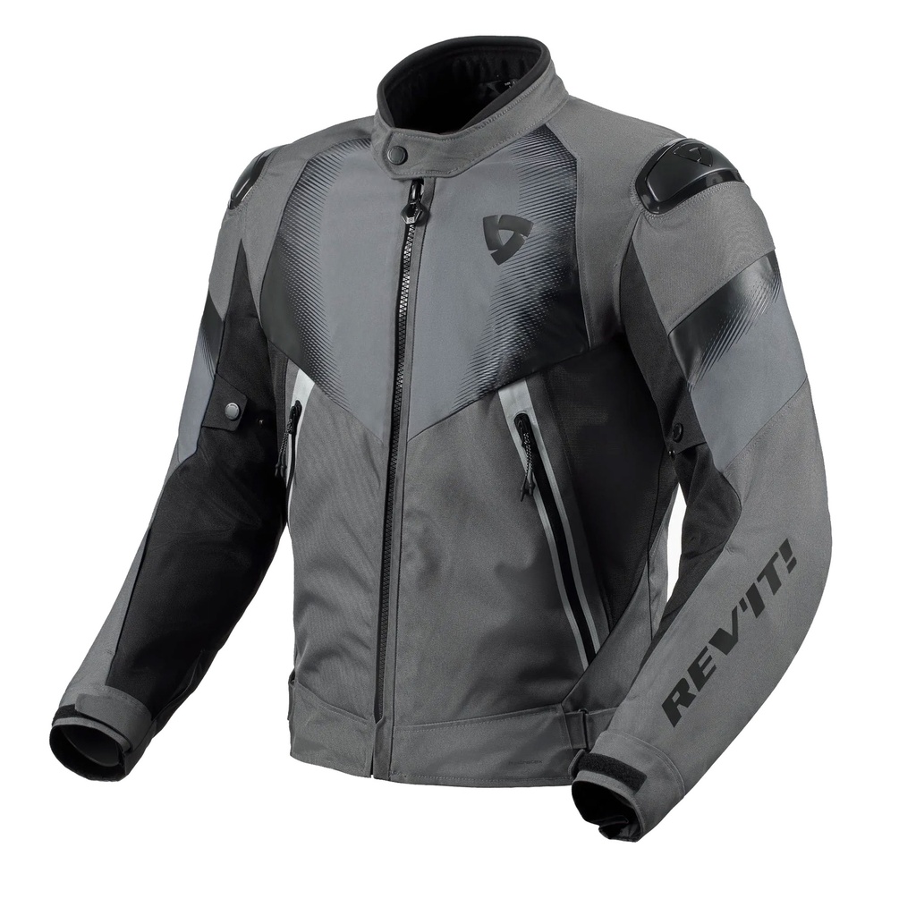 REVIT CONTROL H2O GRİ-SİYAH MEVSİMLİK MONT