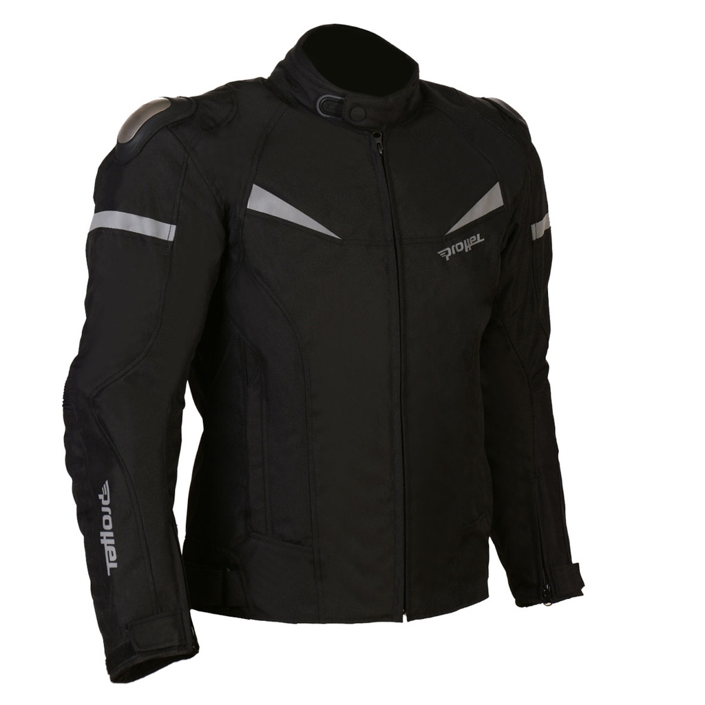 PROHEL COLOMBIA SİYAH HÖRGÜÇLÜ MEVSİMLİK MONT