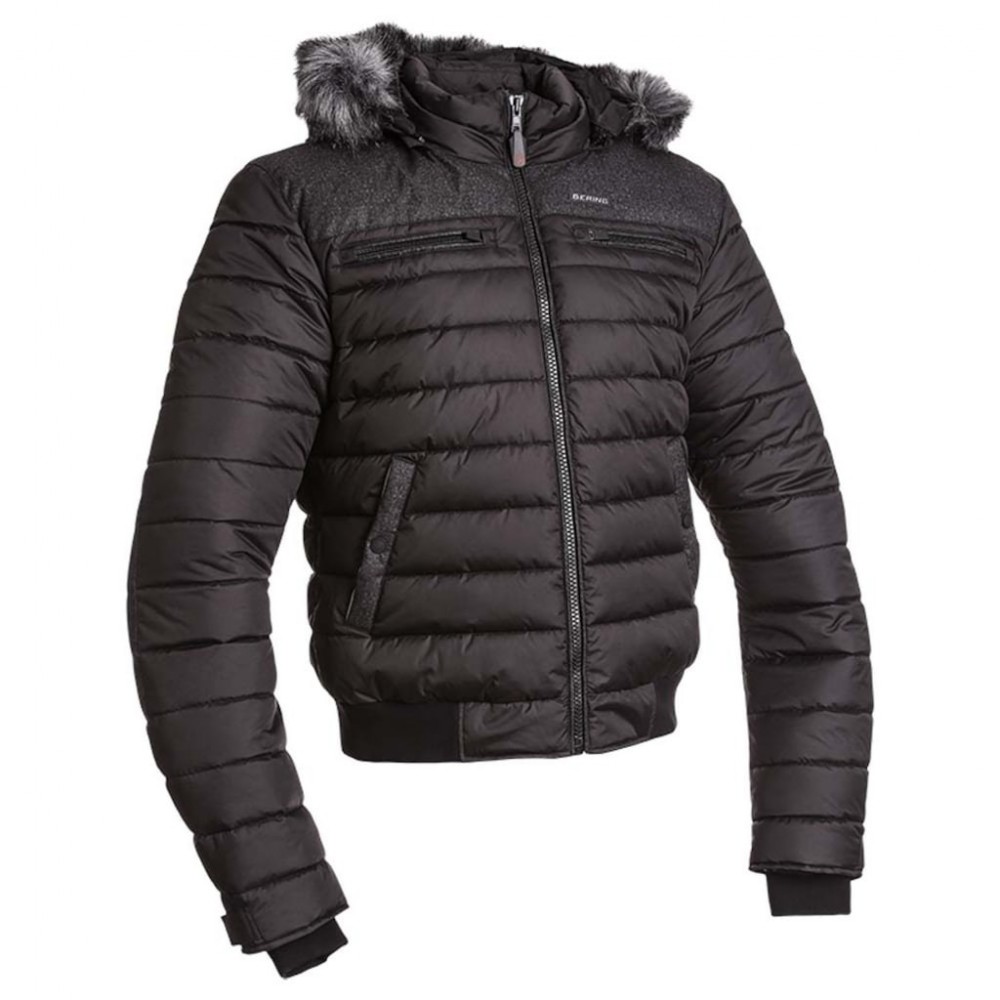 BERING DARYL KAPÜŞONLU MEVSİMLİK MONT