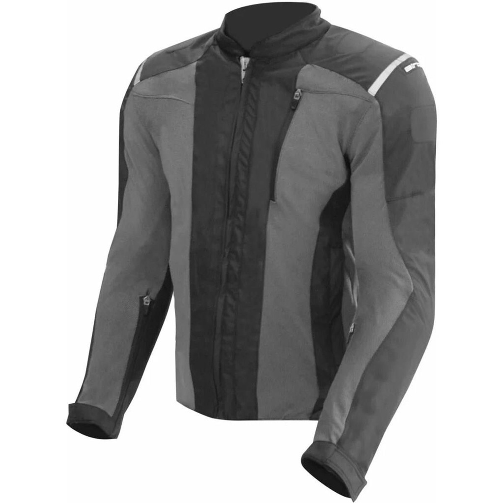 PROSEV AİRTECH GRİ FİLE YAZLIK MONT