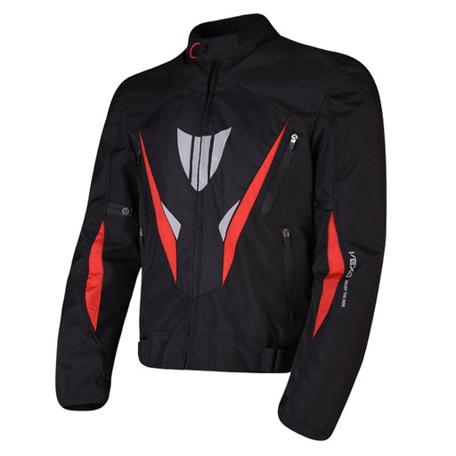 [2418720925790] VEXO ELEMENT MONT SİYAH-KIRMIZI 