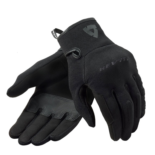 [8700001437448] REVIT COOL ELDİVEN SİYAH 