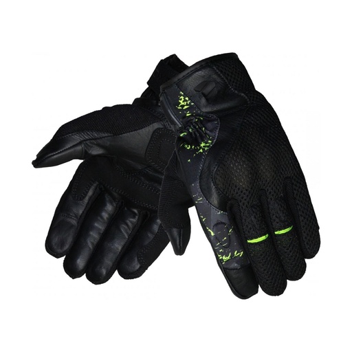 [2418717690717] VEXO AIRTECH KORUMALI YAZLIK ELDİVEN NEON SARI 