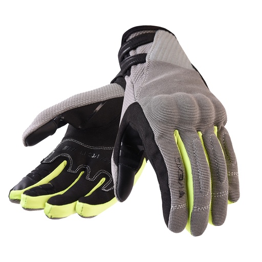 [8682120009013] VEXO GLOBE NARDO GRİ-NEON SARI ELDİVEN