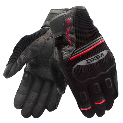 [8682120031120] VEXO LEADER YAZLIK ELDİVEN KIRMIZI 