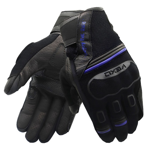 [8682120031281] VEXO LEADER YAZLIK ELDİVEN MAVİ 