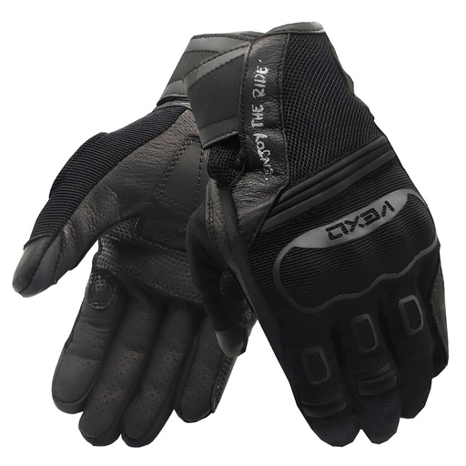 [8682120031069] VEXO LEADER YAZLIK ELDİVEN SİYAH 