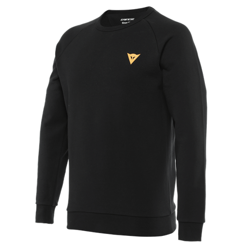 DAINESE VERTİCAL ERKEK SWEAT SİYAH TURUNCU 