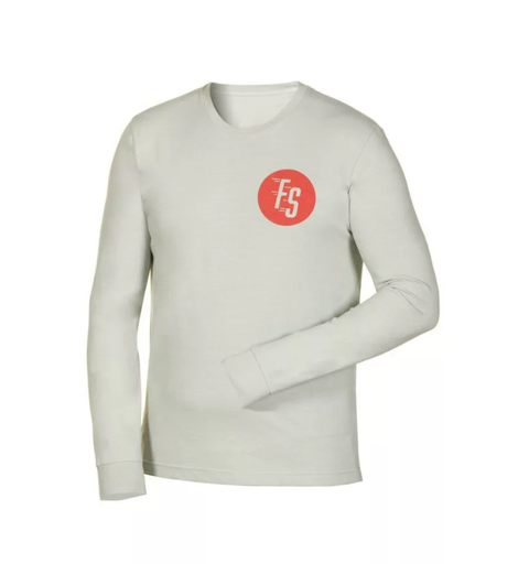 [B17FS113F01L] YAMAHA FASTER SONS TEE LOGO KAMET SWEAT 