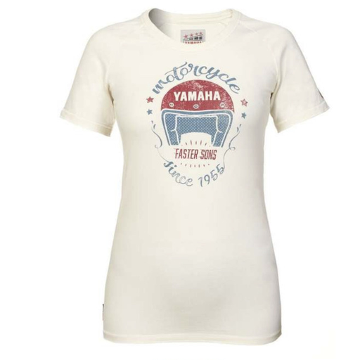 [B19PT202W60M] YAMAHA FASTER SONS BEXAR KADIN TSHİRT