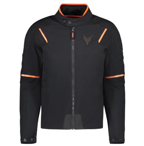 [A19EJ101B10L] YAMAHA MT BOSTON KORUMALI MONT SİYAH-TURUNCU 