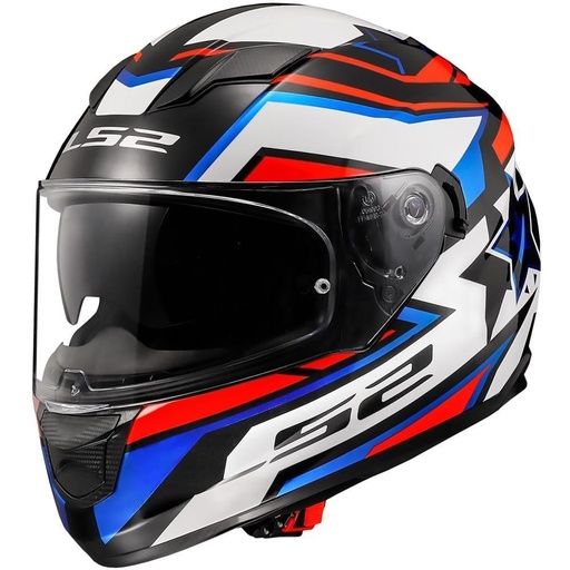 [2418717655839] LS2 STREAM EVO FAST FULL FACE KASK