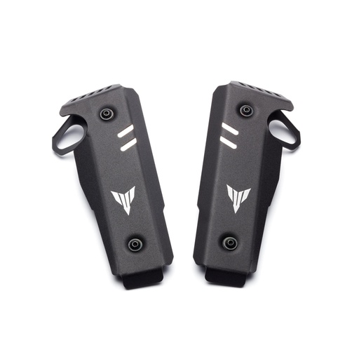 [B4CFRSCV0000] MT 07 RADYATÖR YAN KAPAK ALÜMİNYUM