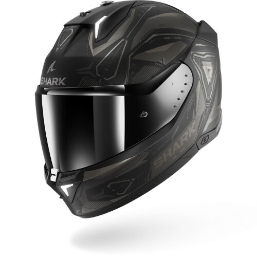 [3664836680156] SHARK SKWAL İ3 LINIK MAT KAPALI KASK