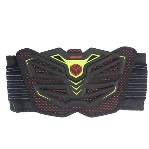 [2418721058985] SCOYCO U11 SOFT BELLİK YEŞİL