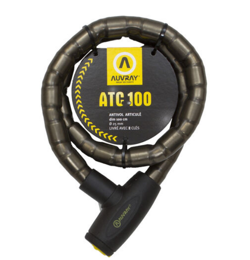 [3700807700413] AUVRAY JOINT HALAT KİLİT 100CM ENTEGRE 25MM