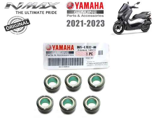 [B65E76320000] YAMAHA NMAX 155 VARYATÖR BAGA AĞIRLIK SETİ (2021-2024)