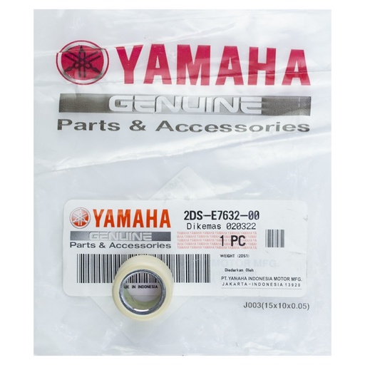 [2DSE76320000] YAMAHA NMAX 125 VARYATÖR BAGA AĞIRLIK SETİ (2015-2020)