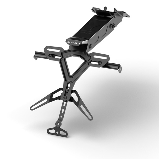 [BATFLPH00000] MT 07 SPOR PLAKA TUTUCU