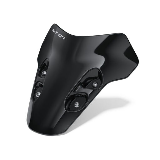 [BATF83M01000] MT 07 SPOR CAM SİYAH