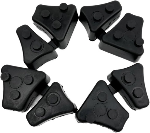 [5Y1253640000] YAMAHA XT660Z TENERE ARDKA DİŞLİ TAKOZU KAPLİN LASTİĞİ 