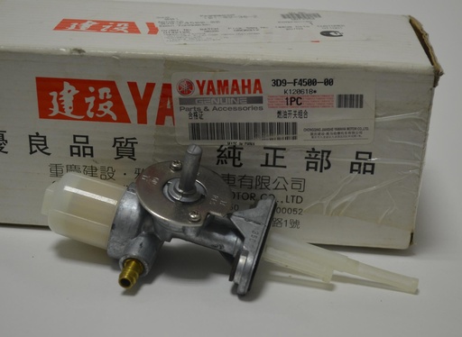 [3D9F45000000] YAMAHA YBR 125 BENZİN MUSLUĞU 